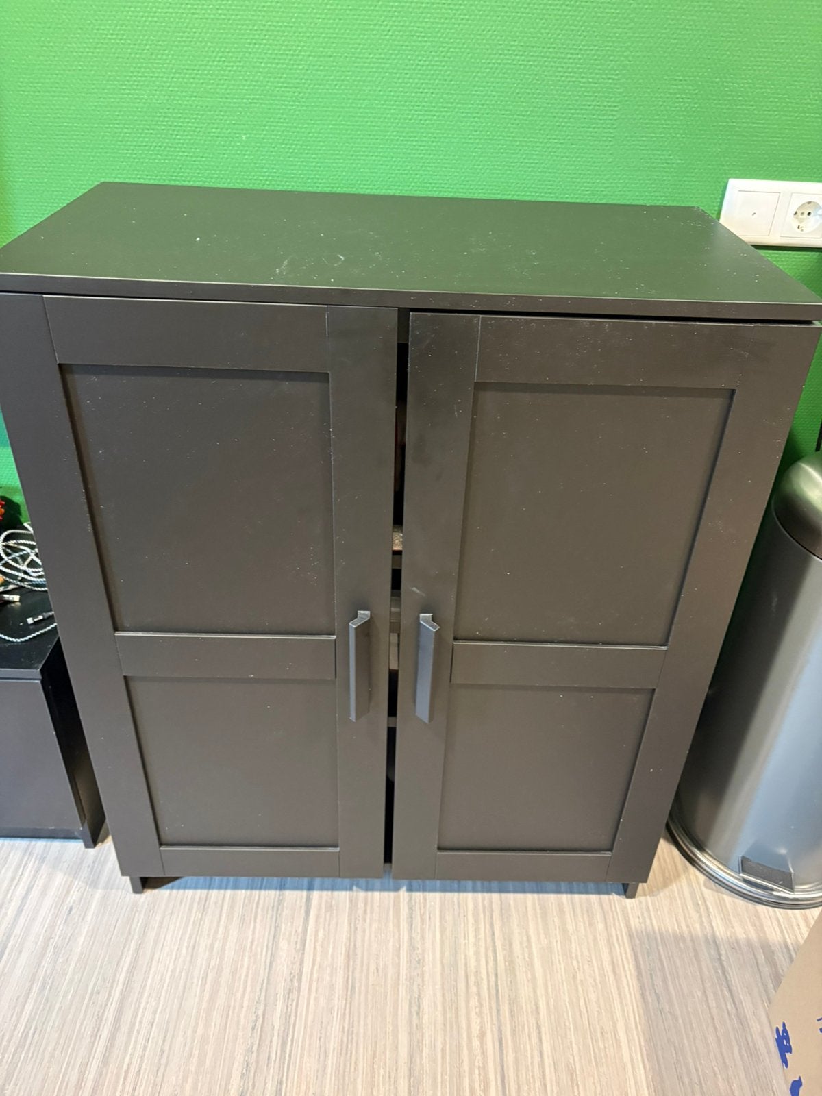 Brimes kast Ikea, Ophalen of Verzenden, Zo goed als nieuw