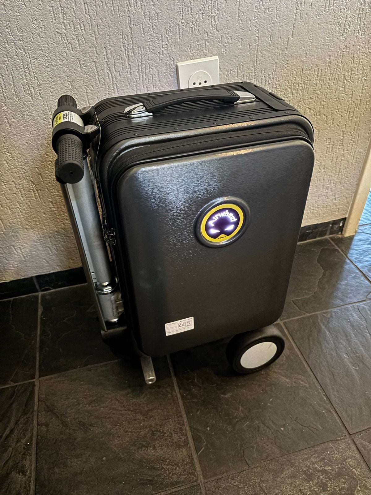 Airwheel SE3S Elektrische koffer, Ophalen of Verzenden, Elektrische step (E-scooter)