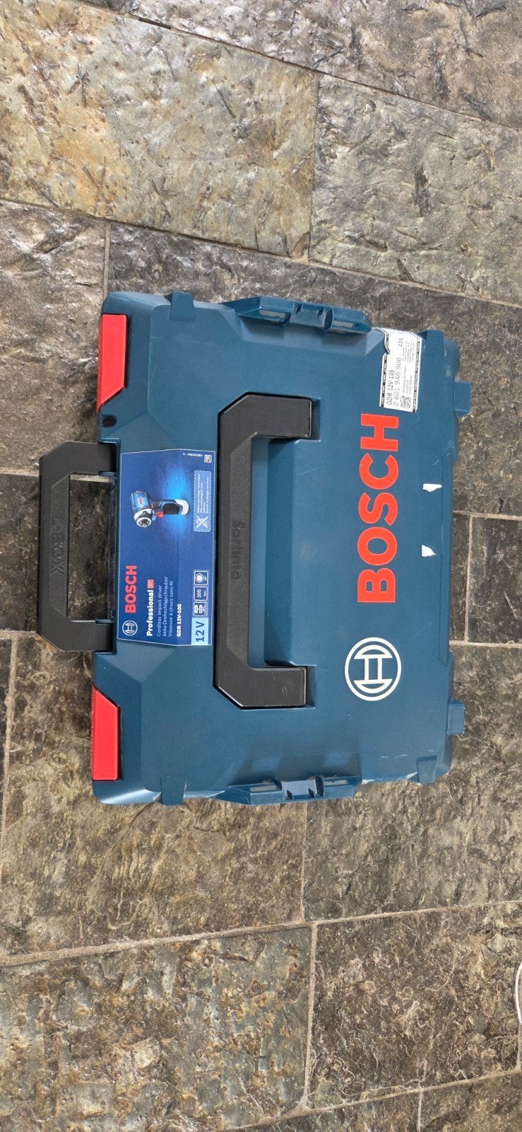 Sortimo l-boxx, Ophalen of Verzenden, Nieuw
