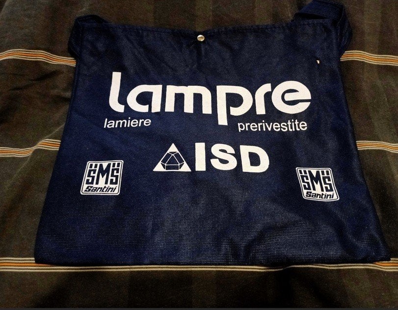 Musette Lampre ISD, Ophalen of Verzenden, Overige typen