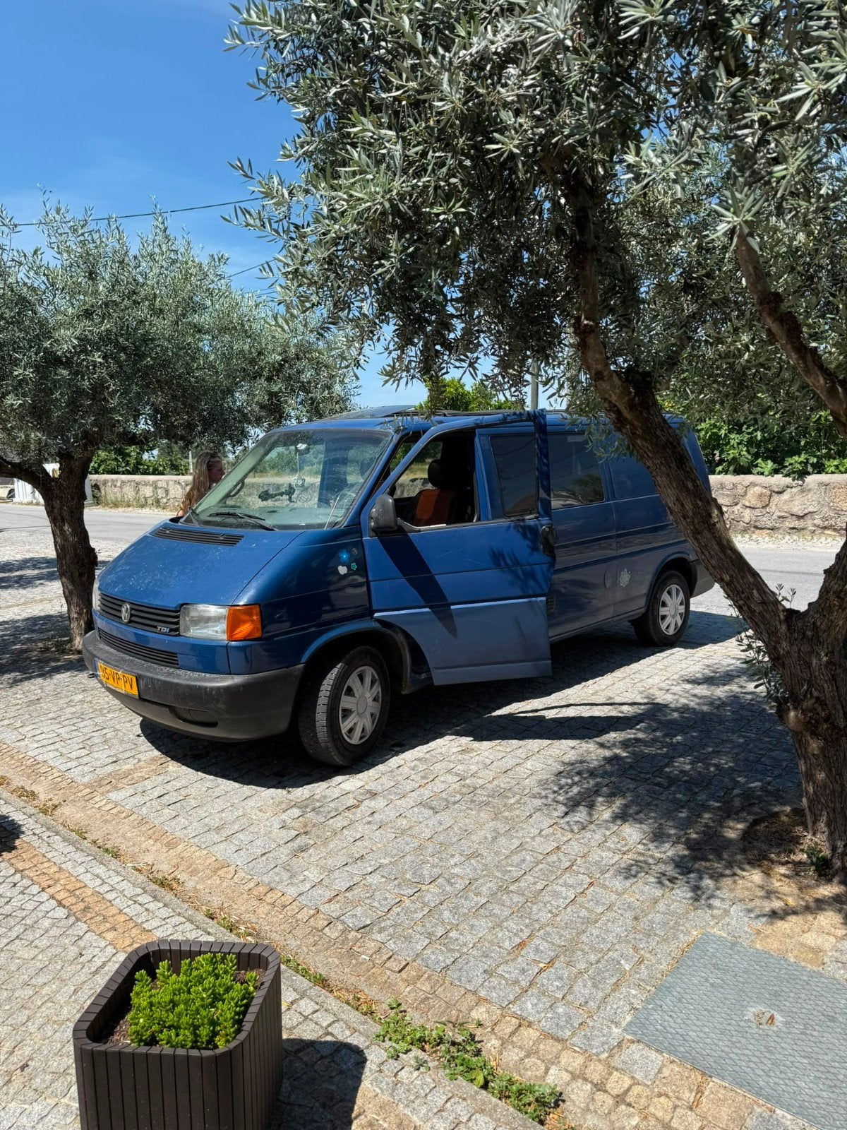 Volkswagen camper met hefdak (2000), Caravans en Kamperen, Campers, Particulier