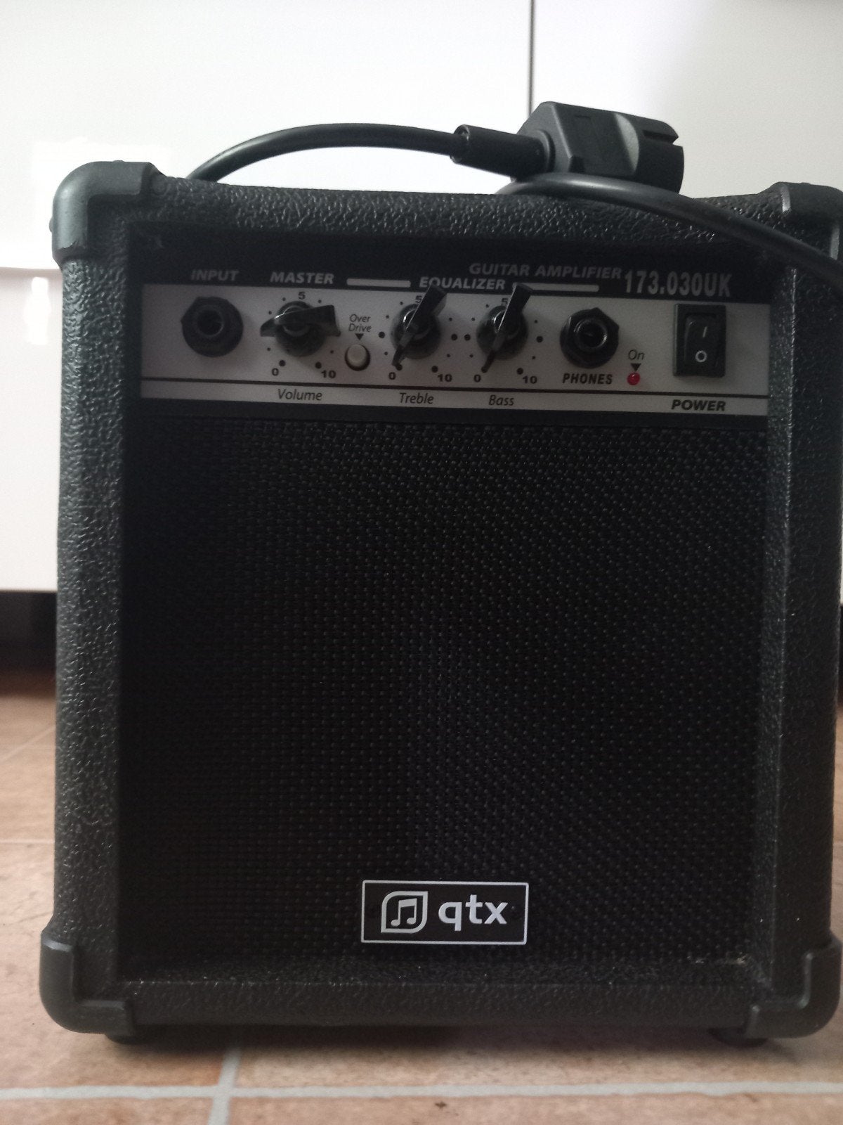 Gitaarversterker, Ophalen of Verzenden, Minder dan 50 watt