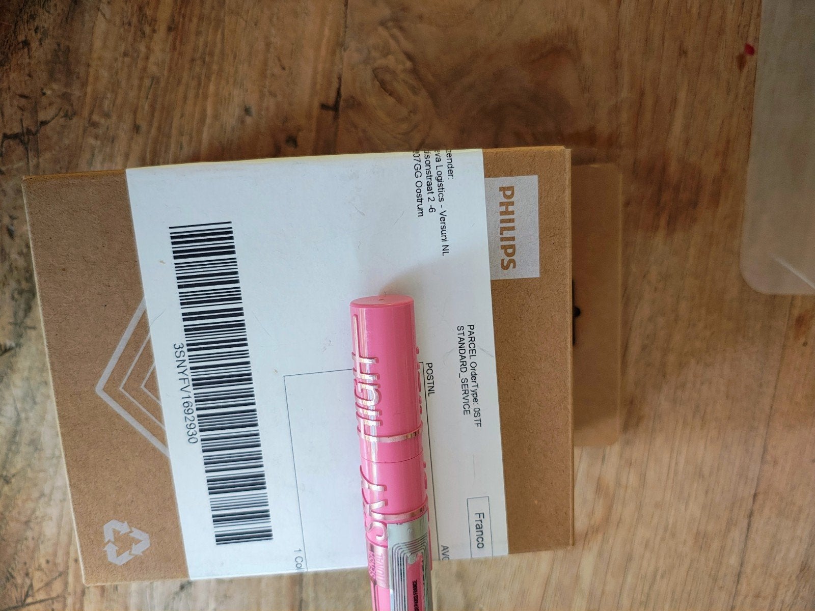 Nieuwe Philips robotstofzuigerzakken (4 stuks) - XU7100, Stofzak, Philips, Overige typen, Nieuw