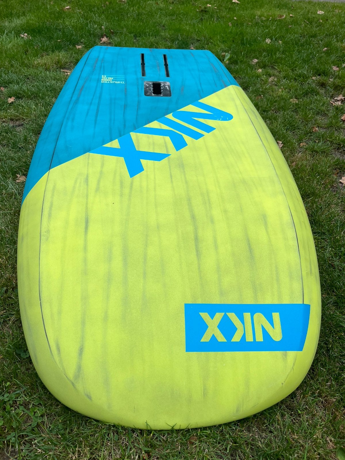 NKX Thruster 5.5 wing foil board, 90 liter, Ophalen of Verzenden, Wingsurf-board
