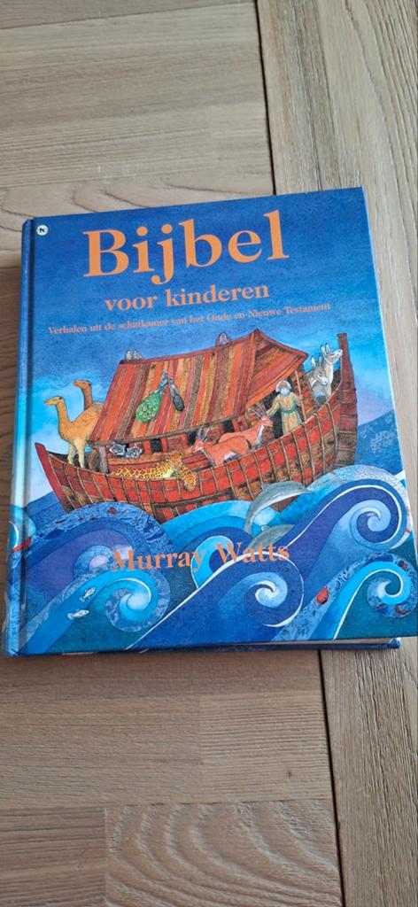 Bijbel voor kinderen, Boeken, Ophalen of Verzenden, Non-fictie