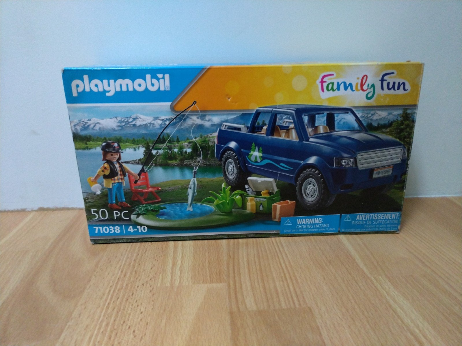 PLAYMOBIL Family fun, Ophalen of Verzenden, Zo goed als nieuw