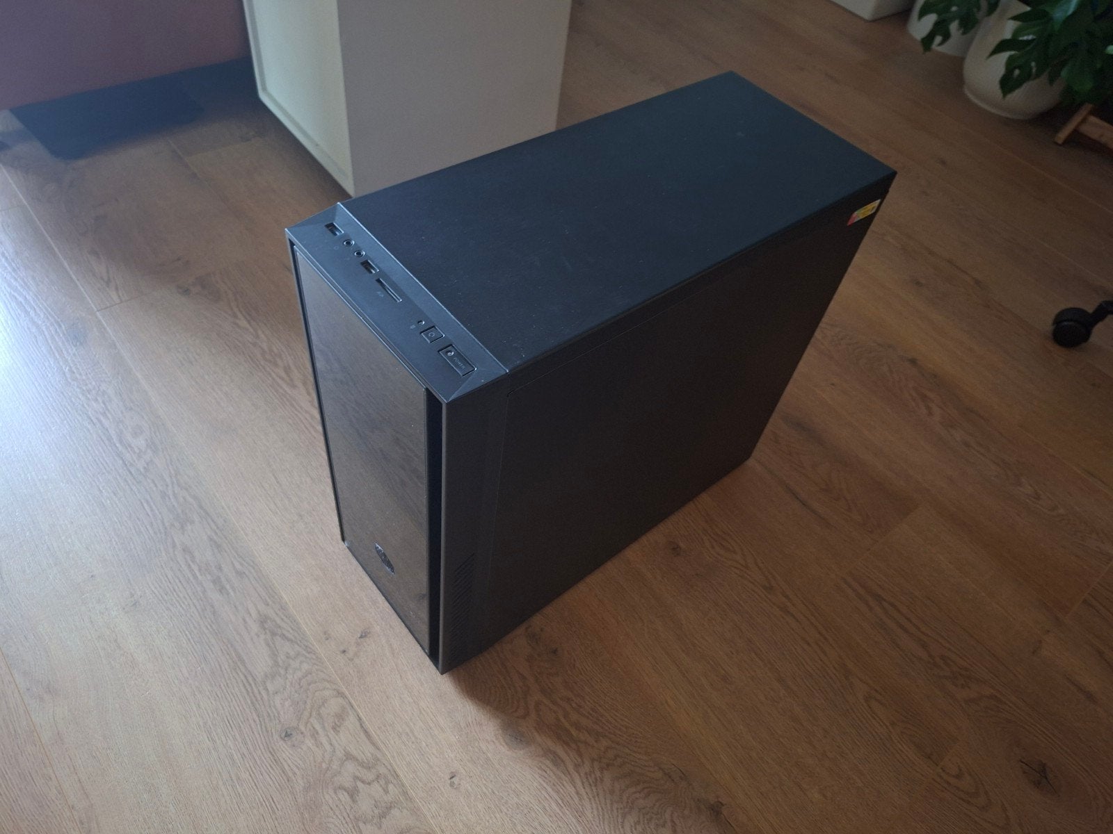 Coolermaster PC-kast - Goede staat, ideaal voor upgrade, Computers en Software, Computerbehuizingen, Ophalen, Gebruikt