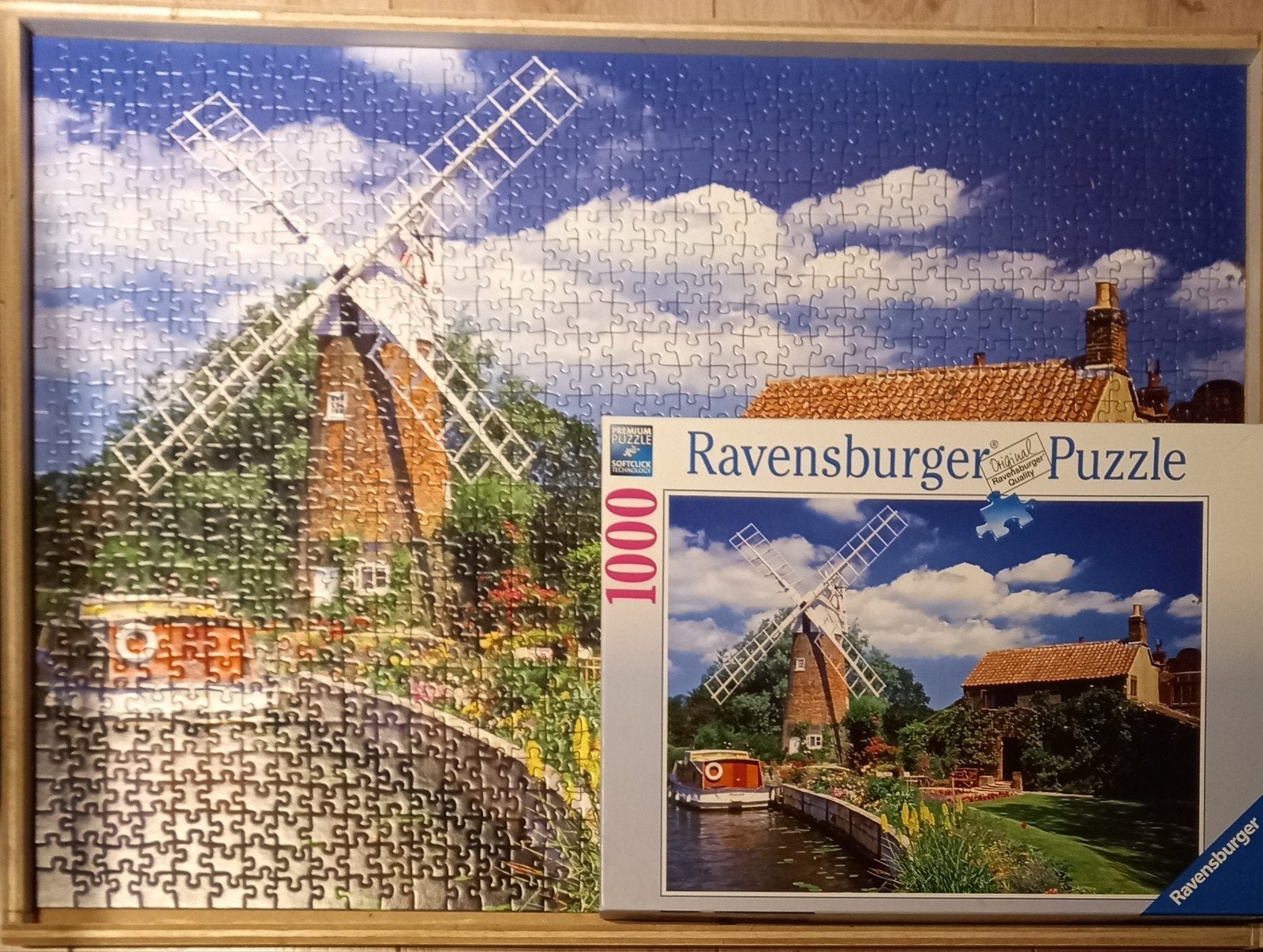 Puzzel / Ravenburger, Ophalen of Verzenden