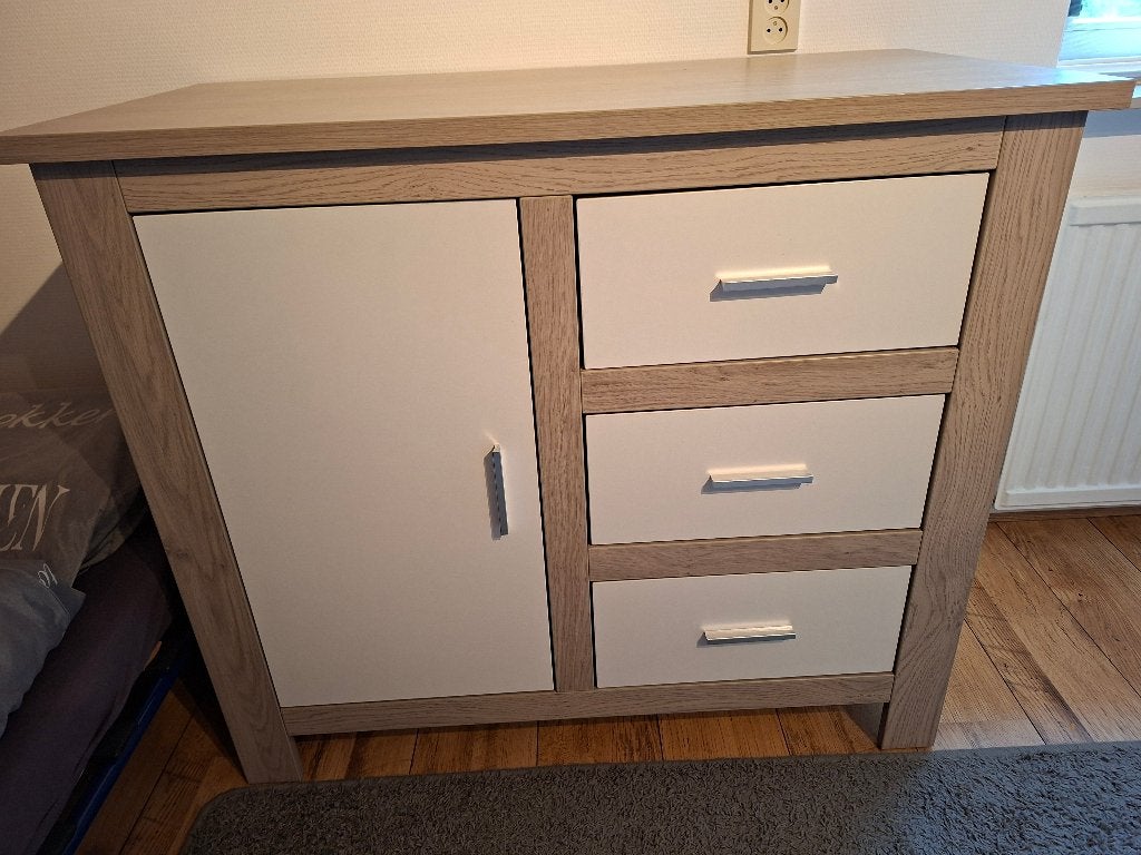 Te koop: zeer mooie, complete babykamer, Kinderen en Baby's, Ophalen, Zo goed als nieuw, Jongetje of Meisje
