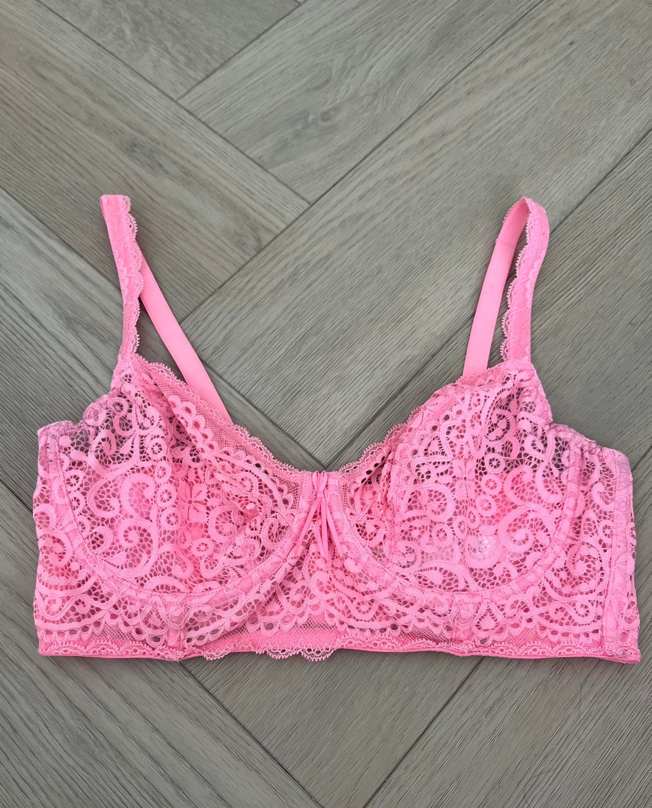 Prima Donna Twist 85D I Do Roze Plunge (LEES BESCHRIJVING), Verzenden, BH, Roze