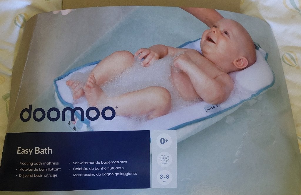 Floating bath mattress, Ophalen of Verzenden, Zo goed als nieuw, Badje, Overige merken