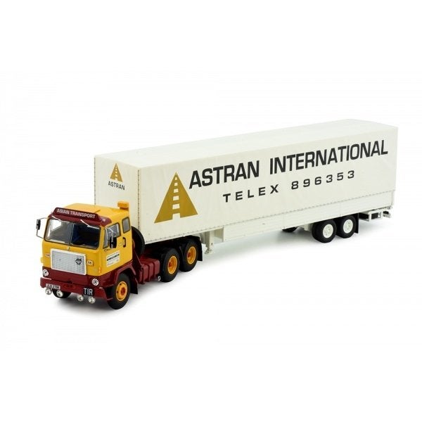 TEKNO GEZOCHT VOLVO F88 ASTRAN / TREKKER, Ophalen of Verzenden, Zo goed als nieuw, Bus of Vrachtwagen, Tekno
