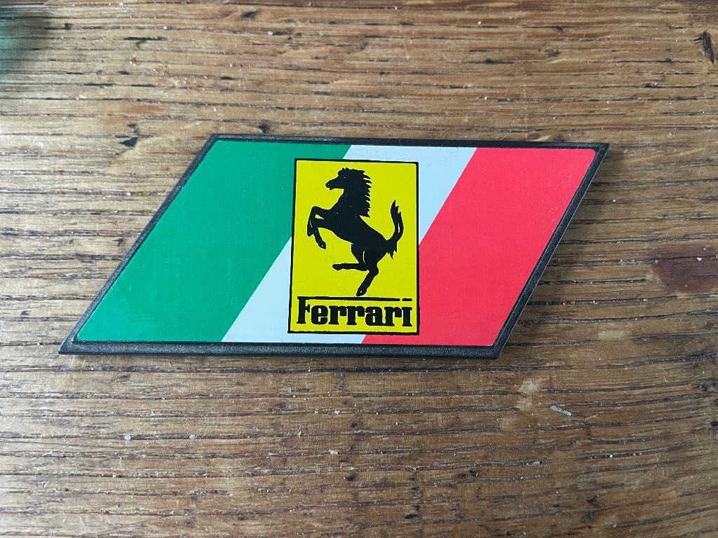 Ferrari items, Ophalen of Verzenden, Nieuw, Auto's