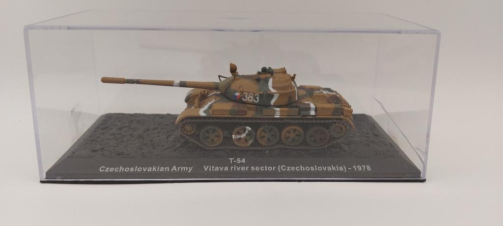 Deagostini T54, Overige merken, Verzenden, Nieuw, Tank