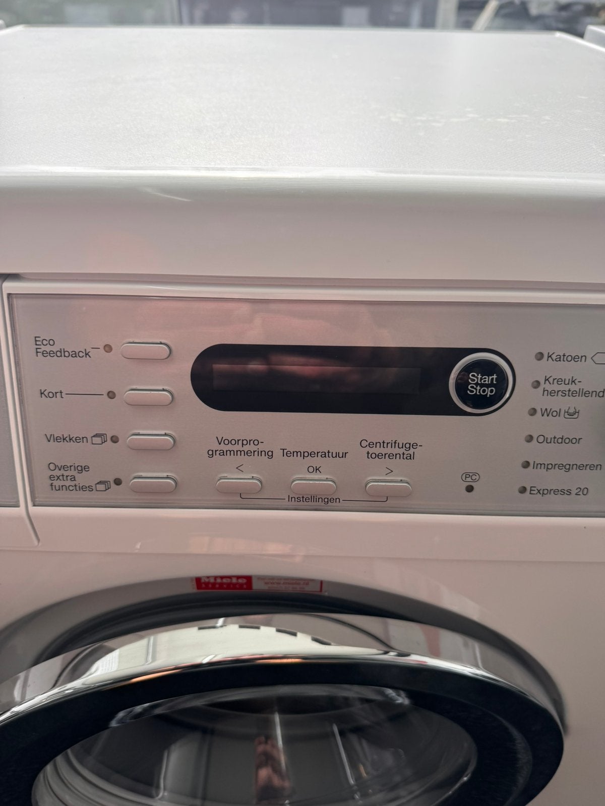 MIELE 1600 EDITION 111 A+++ 8 KG met 2 jaar garantie, N, N, Refurbished, Ophalen of Verzenden