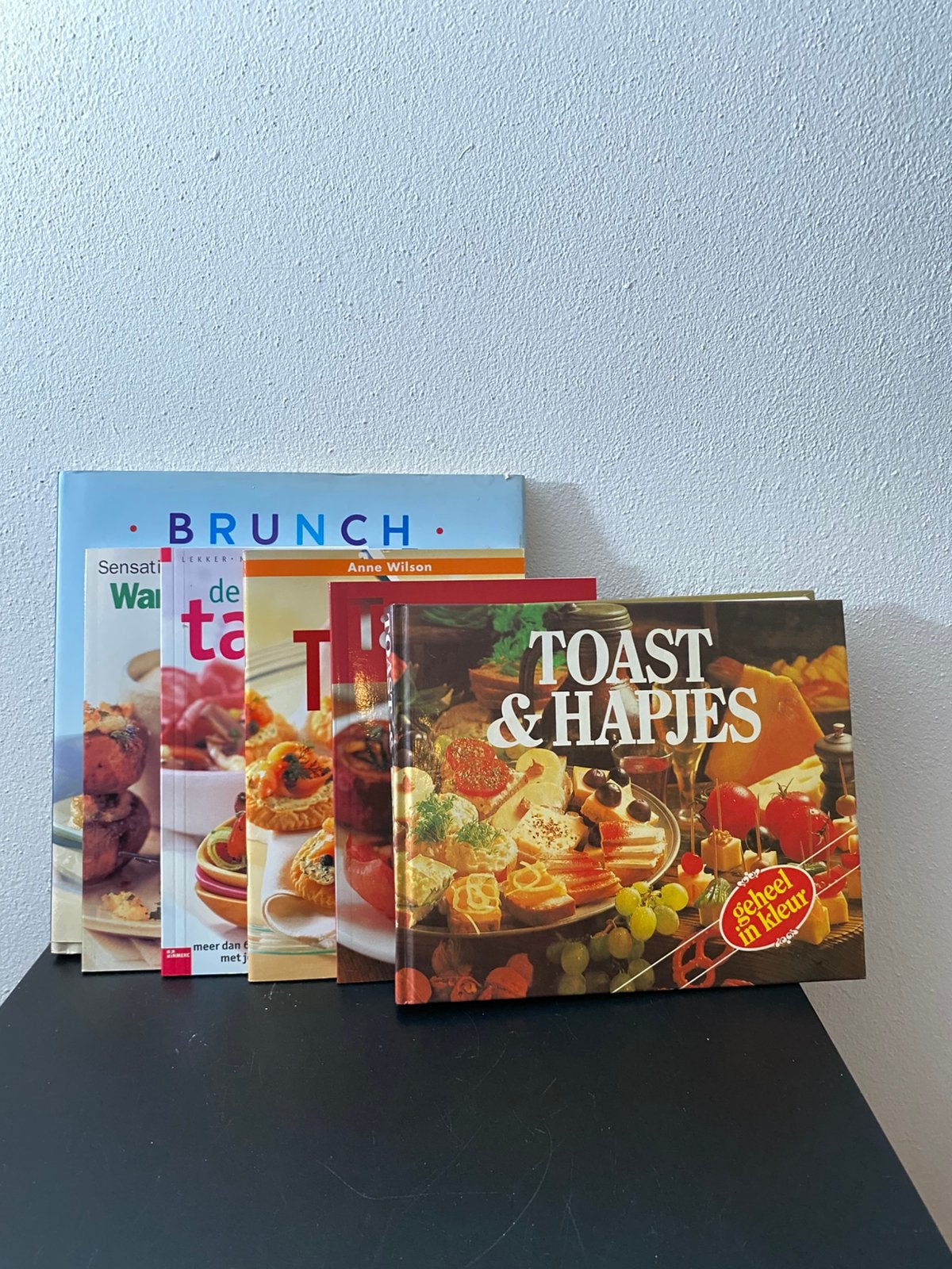 Leuke ( vintage) kookboeken, Boeken, Ophalen of Verzenden, Zo goed als nieuw, Europa, Voorgerechten en Soepen