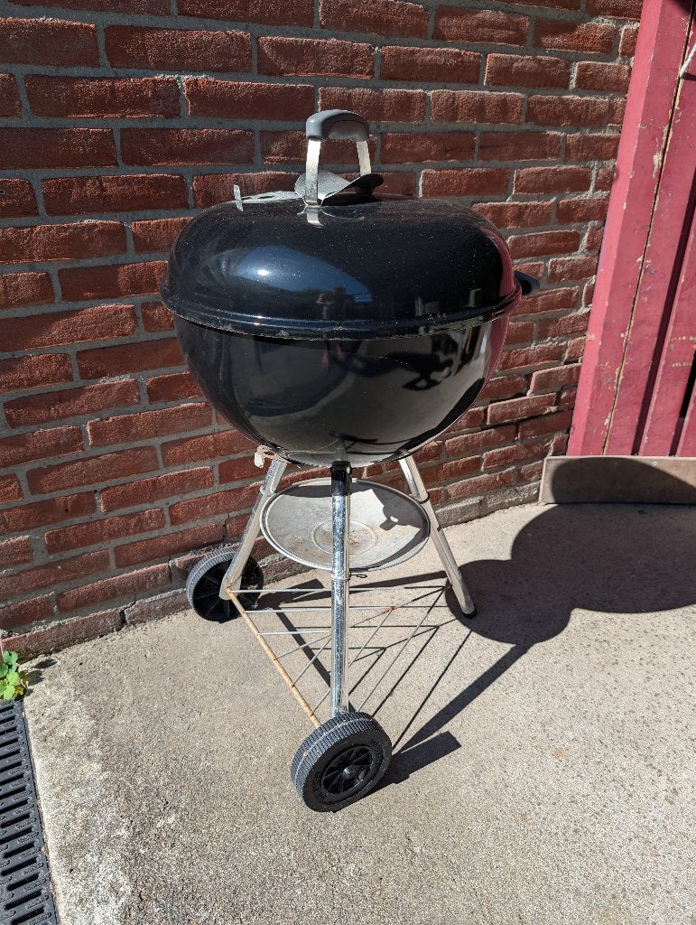 Barbecue Weber 46cm, Ophalen, Gebruikt, Weber