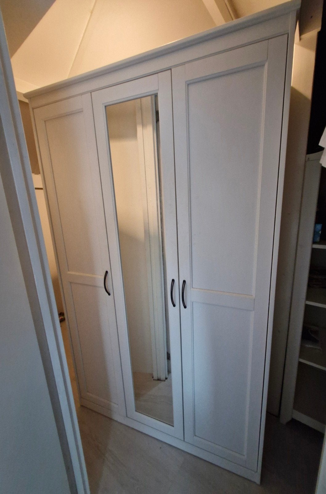 ikea kledingkast songesand., Huis en Inrichting, Kasten | Kledingkasten, Ophalen, 50 tot 75 cm, 150 tot 200 cm