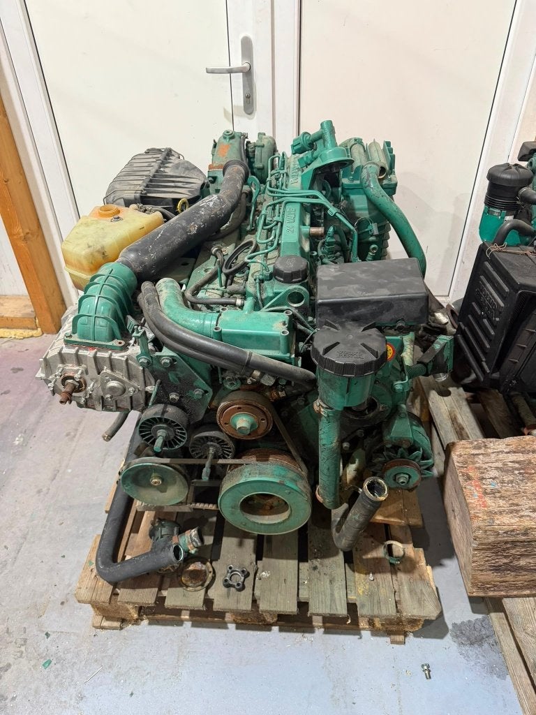 Diverse Volvo-onderdelen, Ophalen, Gebruikt, Motor en Techniek, Zeilboot of Motorboot