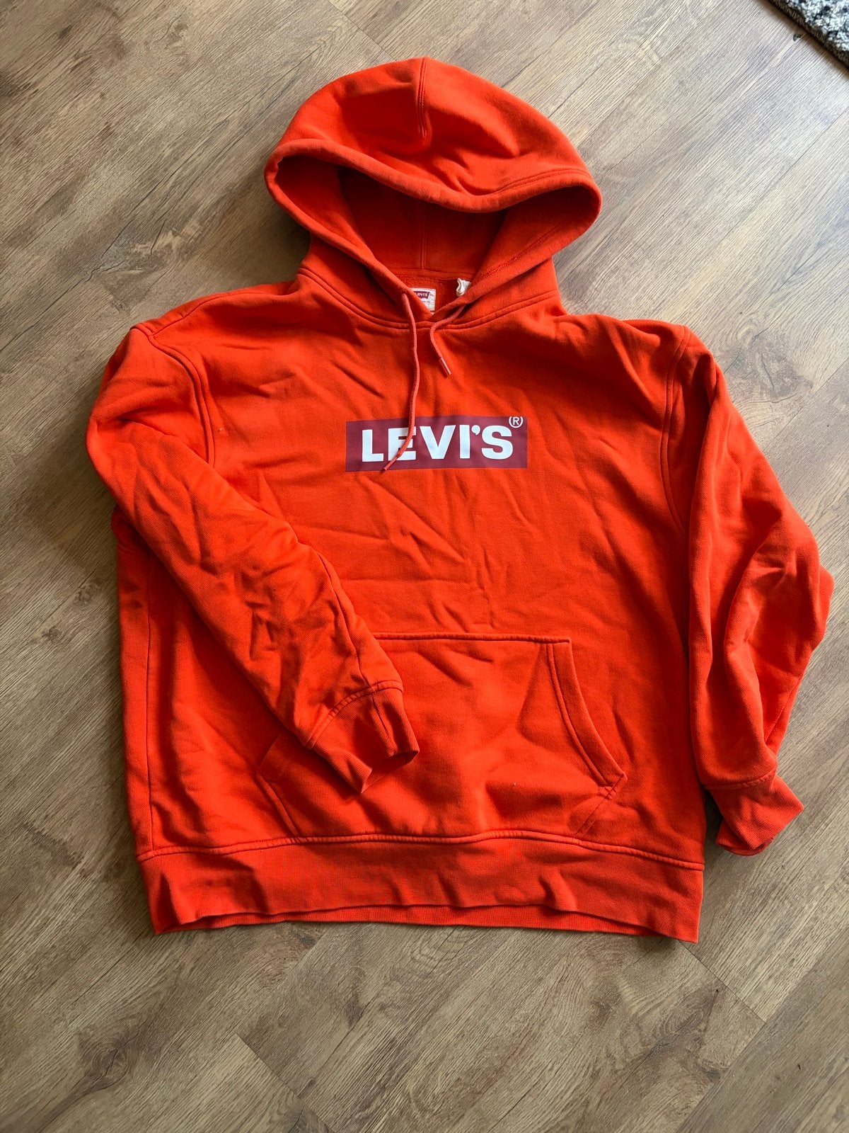 Levi's Hoody Maat L - zo goed als nieuw, Ophalen of Verzenden, Gedragen