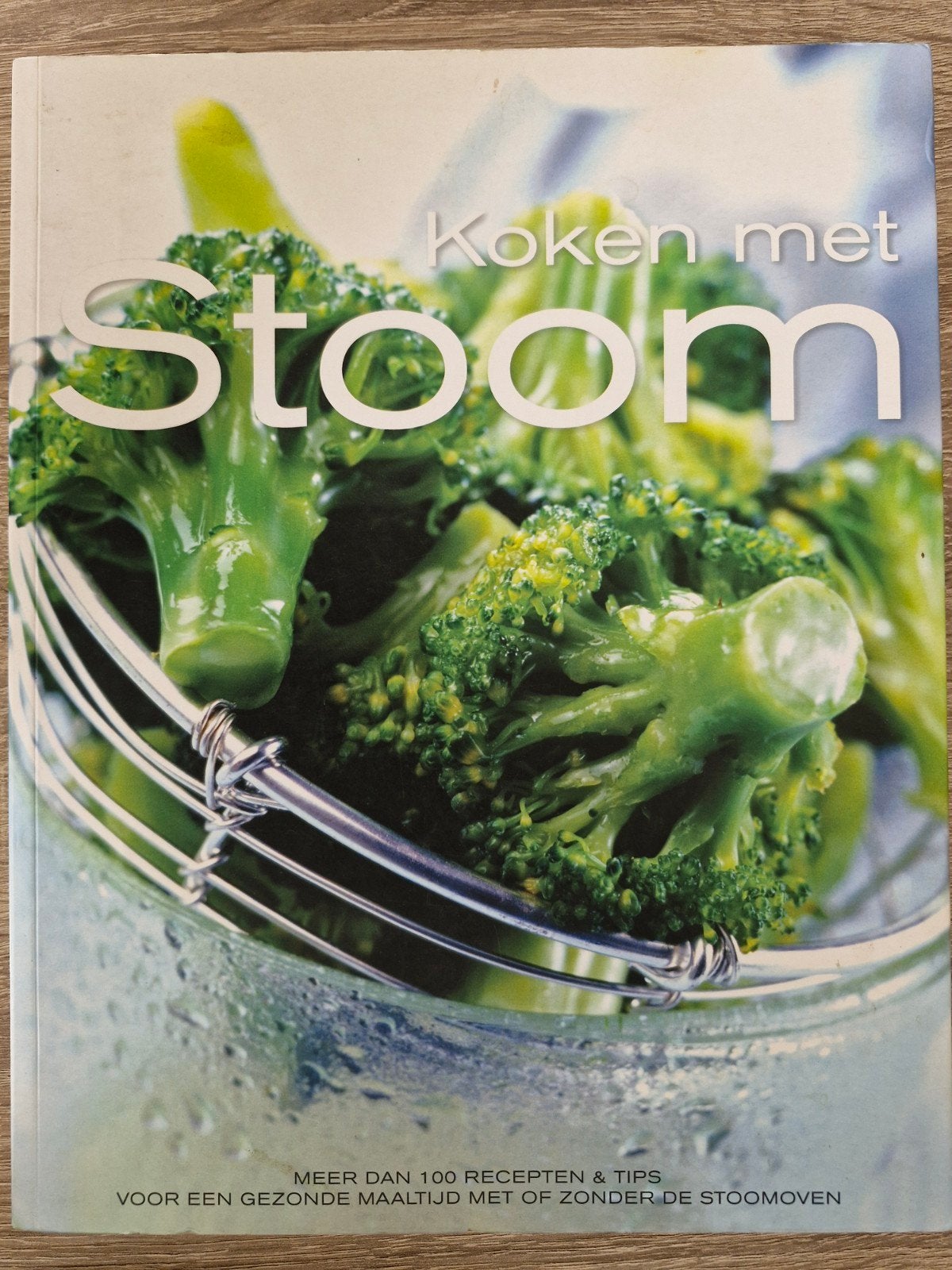 H. Matze - Koken met stoom, Ophalen of Verzenden, Gelezen, H. Matze; S. de Clerq