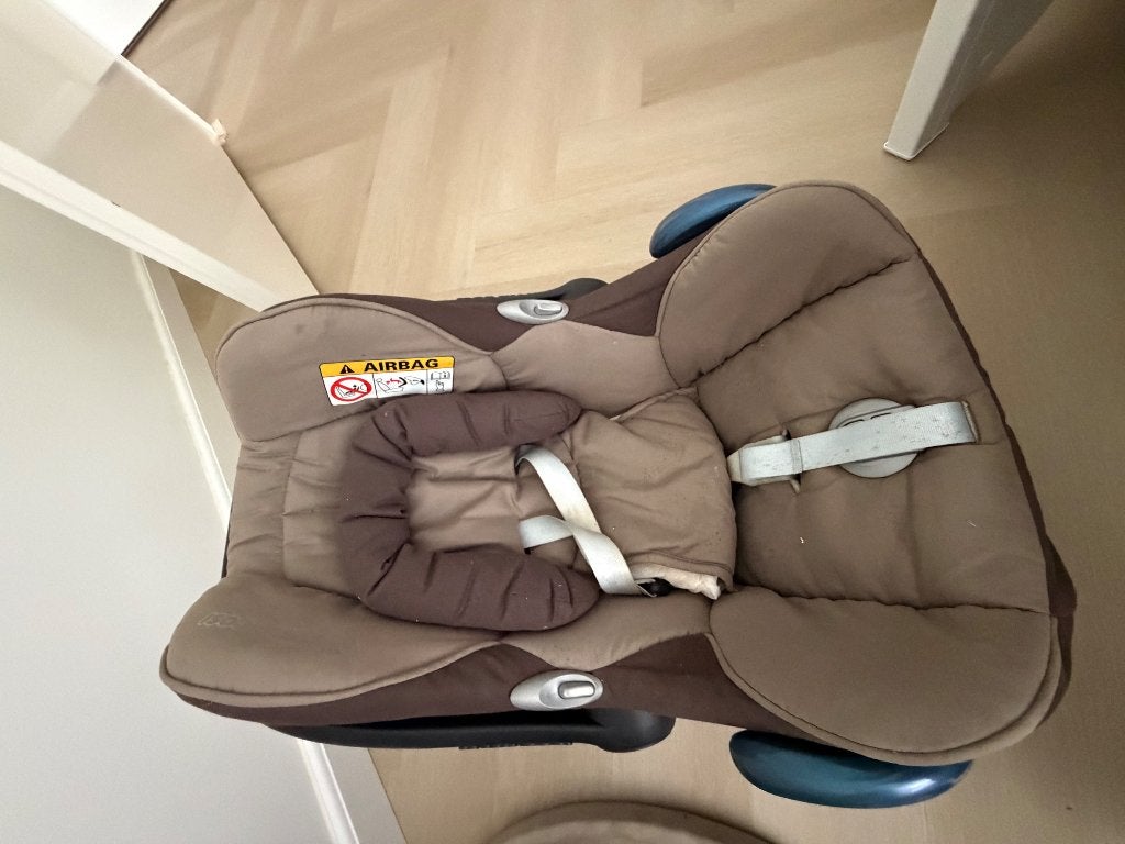 Stokke kinderwagen, Kinderen en Baby's, Kinderwagens en Combinaties, Ophalen, Gebruikt, Kinderwagen, Overige merken