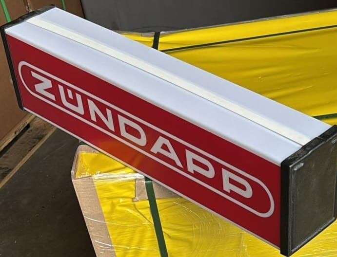 ZUNDAPP LICHTBAK HEEL MOOI LEES DE ADVERTENTIE, Ophalen of Verzenden, Zo goed als nieuw, Overige typen