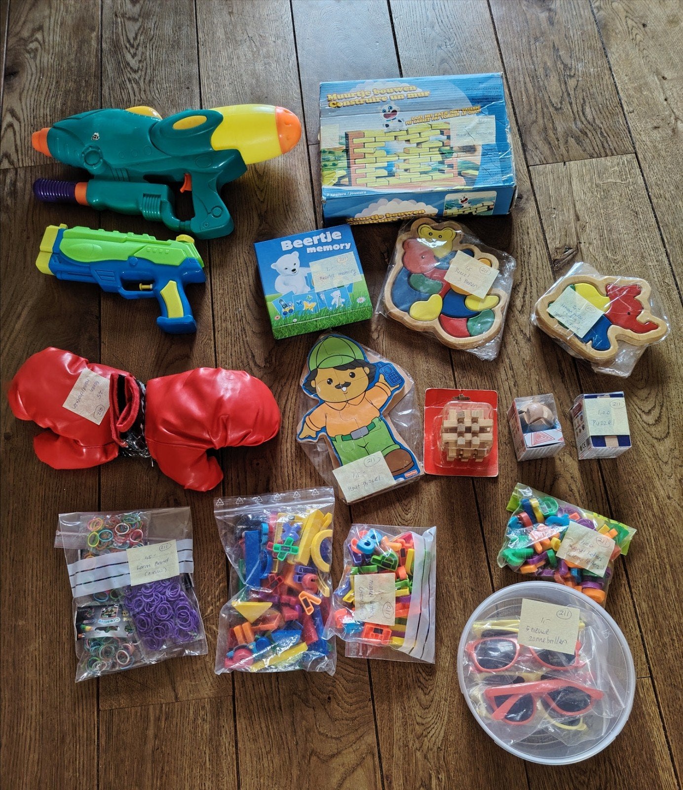 Speelgoed bijna gratis, Ophalen, Zo goed als nieuw, Jongen of Meisje