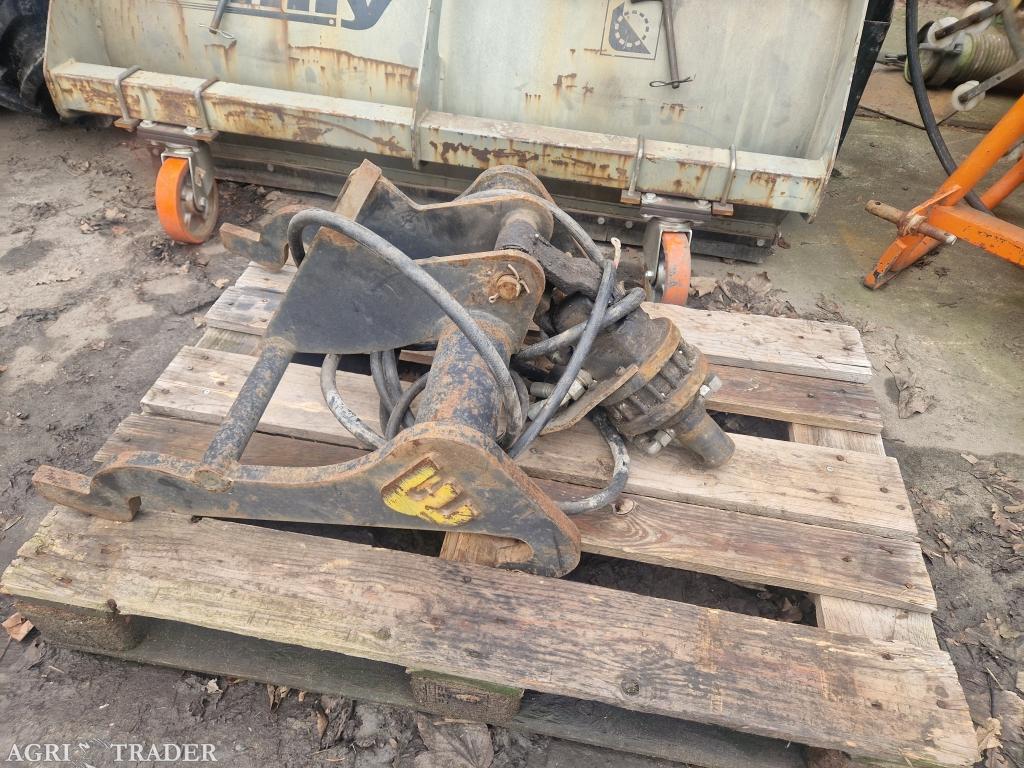 Beco Rotator cw-30 (2008), Zakelijke goederen, Machines en Bouw | Onderdelen, Niet opgegeven, -, Niet opgegeven
