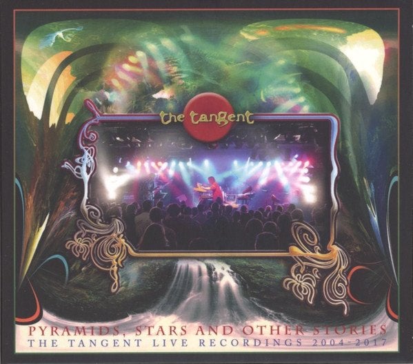 2CD Tangent - Pyramids, Stars and Other Stories *NEW* PROG, Ophalen of Verzenden, Nieuw in verpakking, Progressive Rock, Digipak