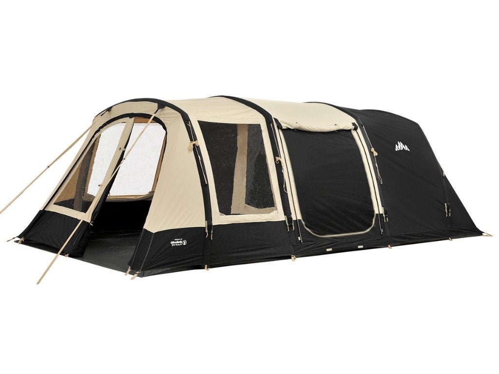 Obelink hudson 4 tc easy air, Ophalen, Gebruikt, Tot en met 4