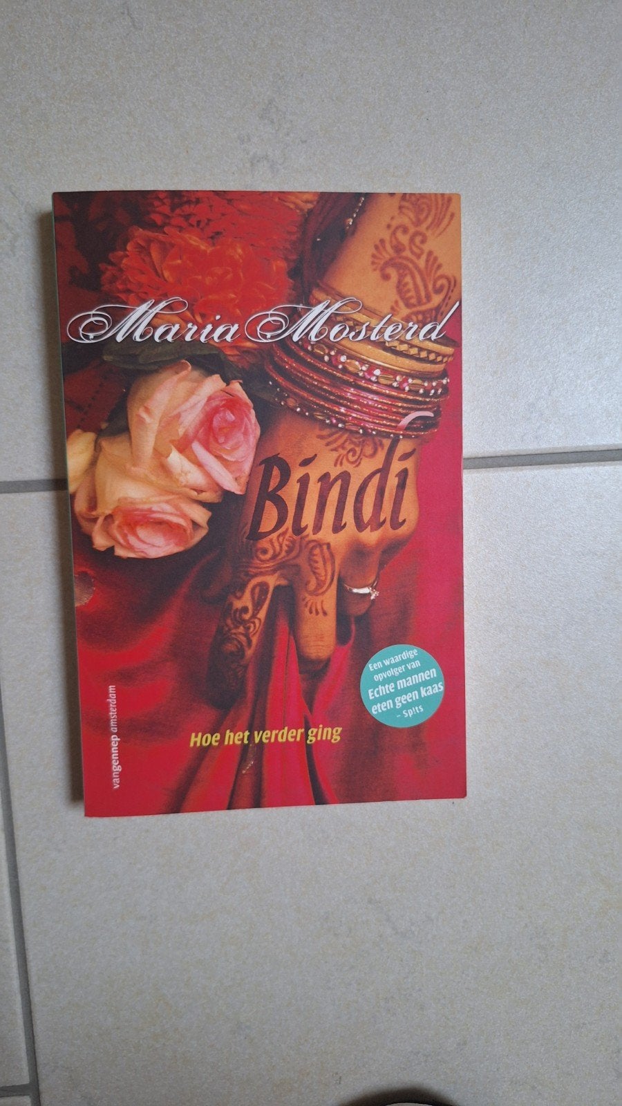 Bindi - Hoe het verder ging - Maria Mosterd, Ophalen of Verzenden, Gelezen, Maria Mosterd, Nederland