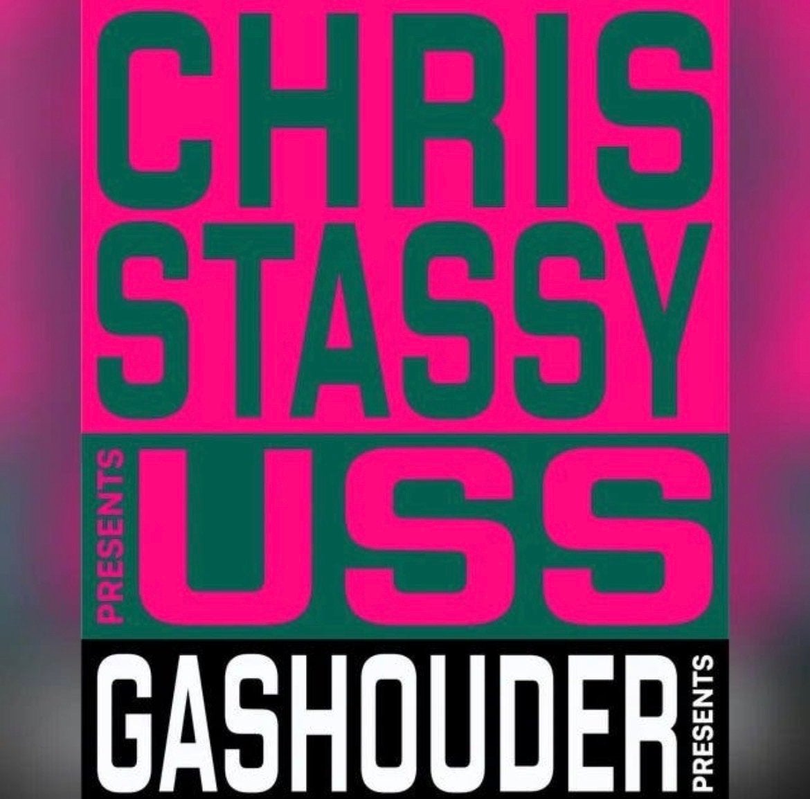 Chris Stassy All day long, Tickets en Kaartjes