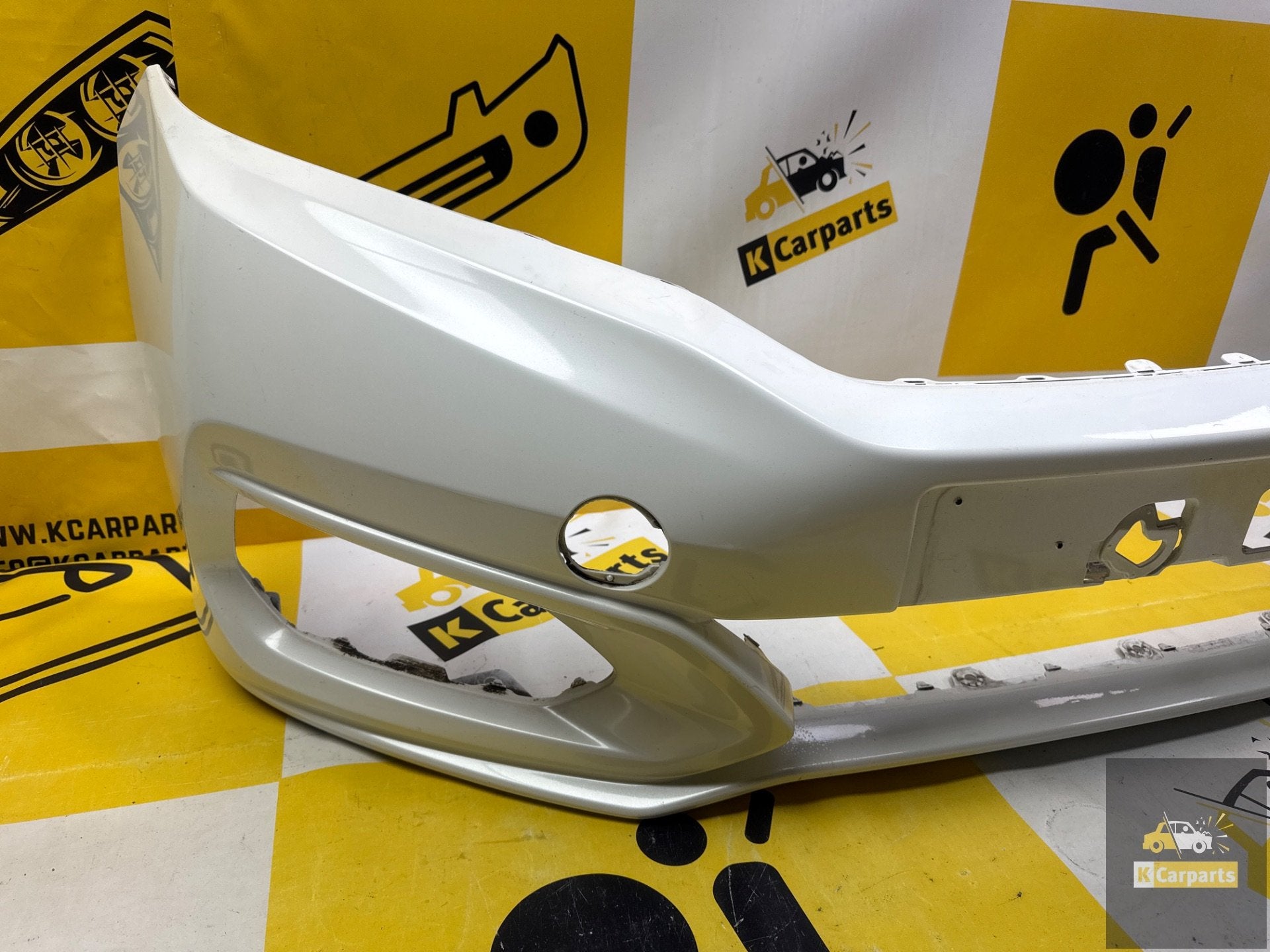 Honda Jazz III Voorbumper 18-23 3 facetlift 71101-TAR-G500, Gebruikt, Voor, Info@honda.co.jp, Ophalen of Verzenden