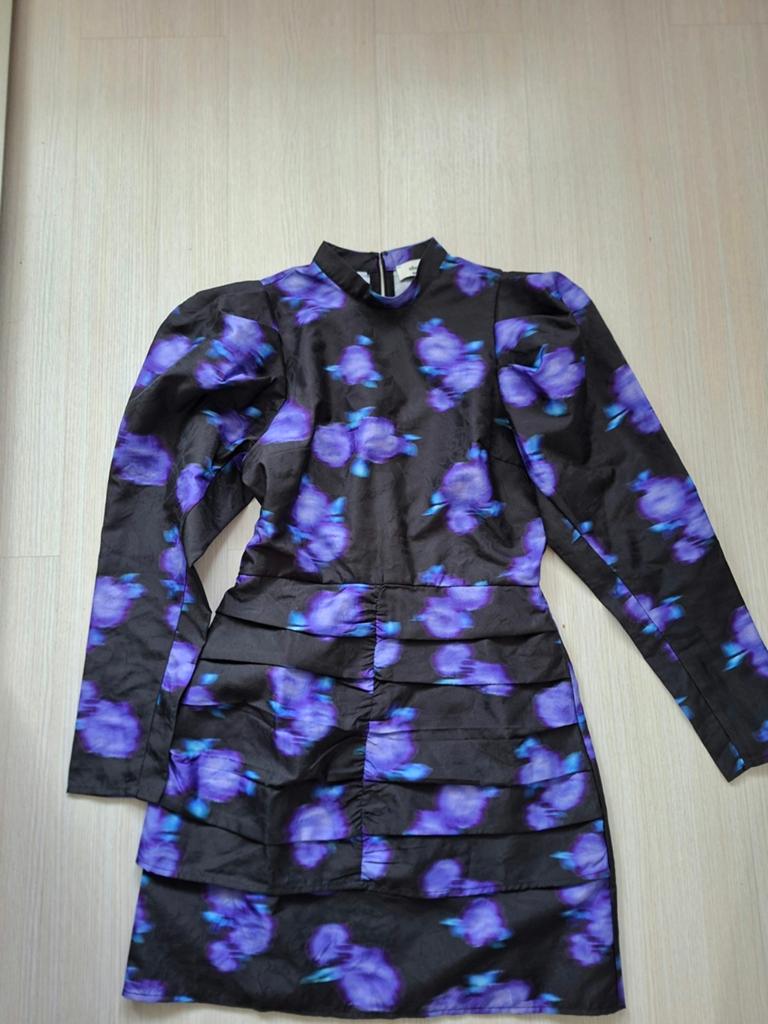Shoeby jurk Monica Geuze collectie maat S, Ophalen of Verzenden, Zo goed als nieuw, Shoeby, Maat 36 (S)