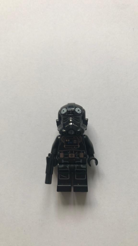Tie bomber pilot sw1251 setnr 75347 in goede staat!, Star Wars, Lego, Ophalen of Verzenden, Zo goed als nieuw