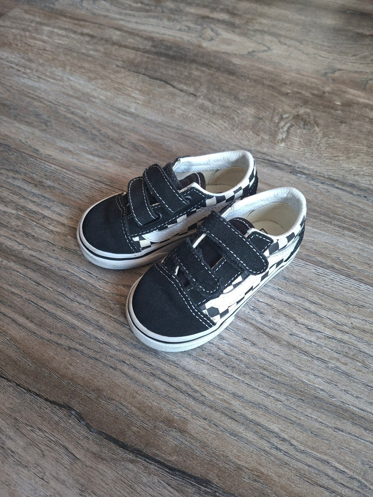 Vans schoenen maat 22, Schoentjes, Vans, Ophalen of Verzenden, Zo goed als nieuw
