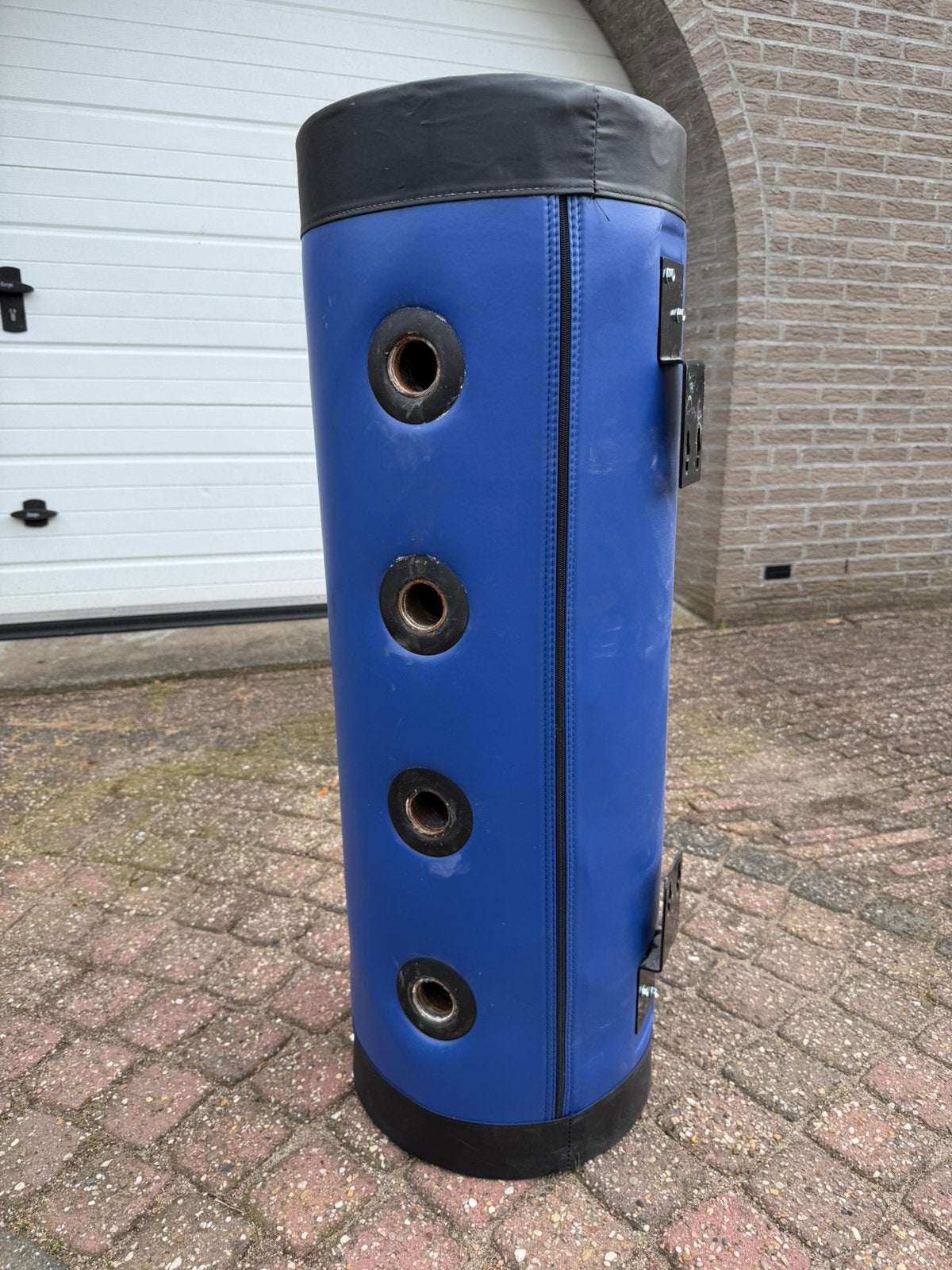 50 liter geïsoleerde boiler, Ophalen, 30 tot 80 cm, Gebruikt, Overige typen