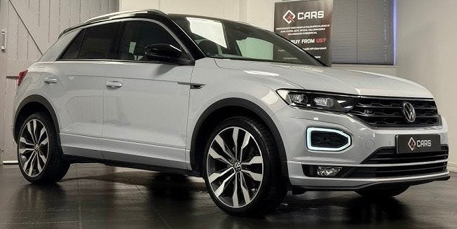 ZGAN! Originele 19 inch VW T-Roc Suzuka 5x112 Bridgestone XL, Auto-onderdelen, Banden en Velgen, ., Banden en Velgen, ., Ophalen