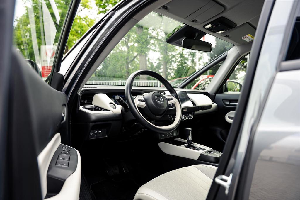 HONDA Jazz 1.5 Full Hybrid Executive Automaat | Volledig dea, Automaat, Euro 6, Leder en Stof, 98 pk