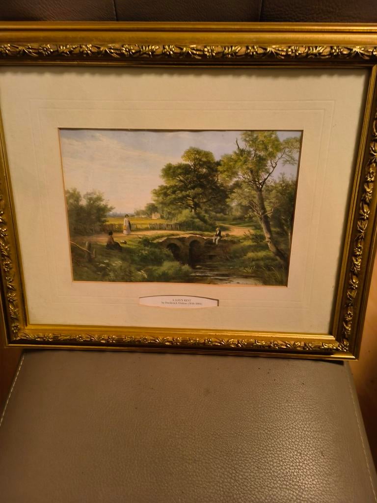 Te koop Frederick William Hulme

Kunstschilder 1800 en 1816, Ophalen of Verzenden