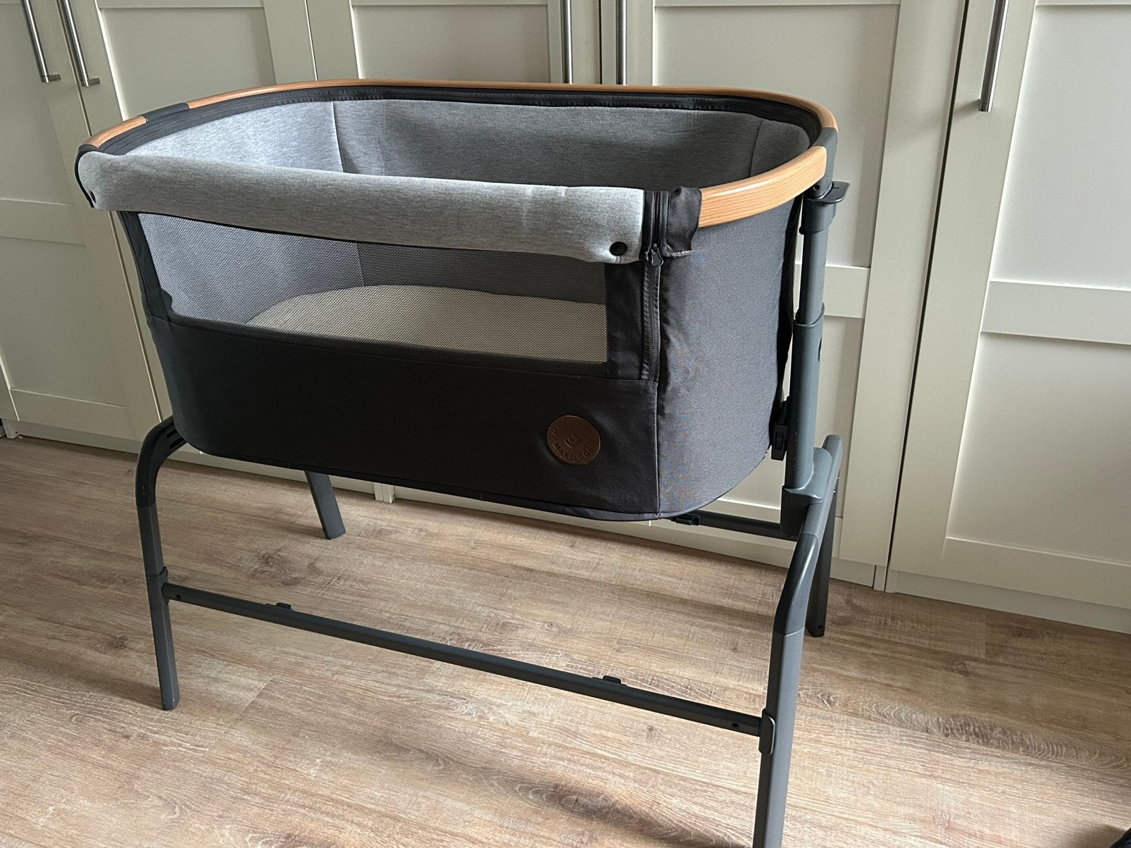 Co-sleeper Maxi Cosi Iora, Ophalen, Zo goed als nieuw, Overige typen