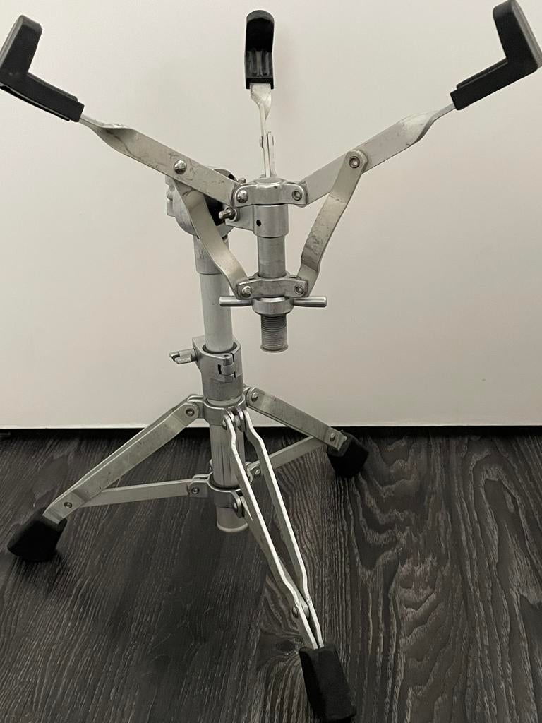 Gibraltar aluminium snarestand, Ophalen, Gebruikt, Drums of Percussie
