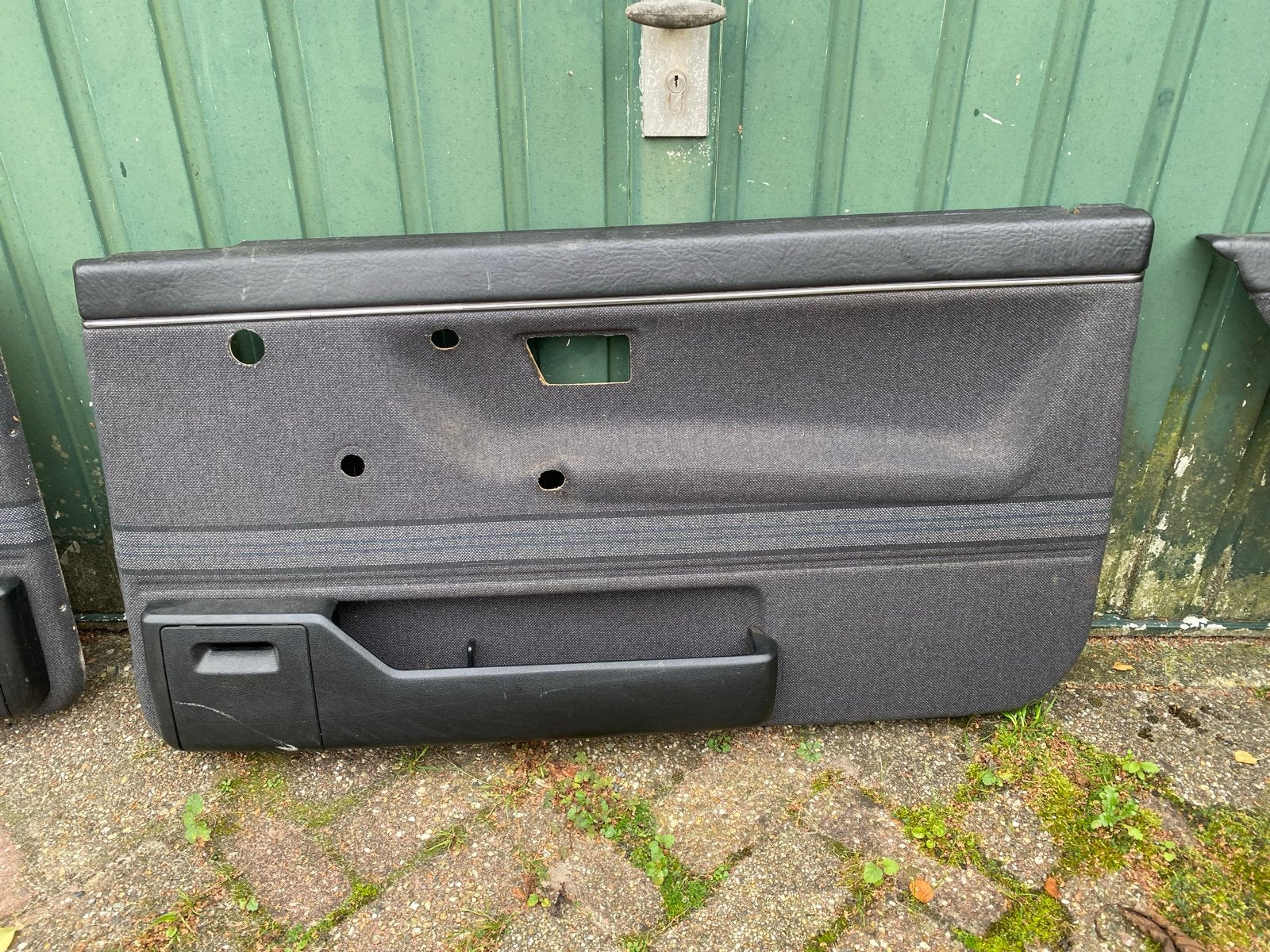 Deurpanelen Volkswagen Golf 2 - 3 deurs- Set van 4, Ophalen, Gebruikt, Volkswagen