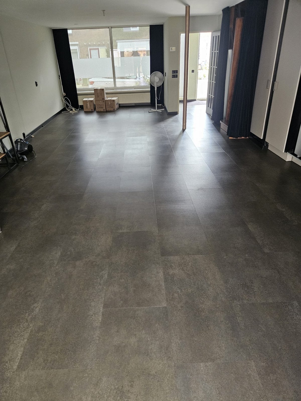 Viva Floors PVC Click Vloer - ca.60/65m², Ophalen, Kunststof, 50 tot 150 cm, Overige typen