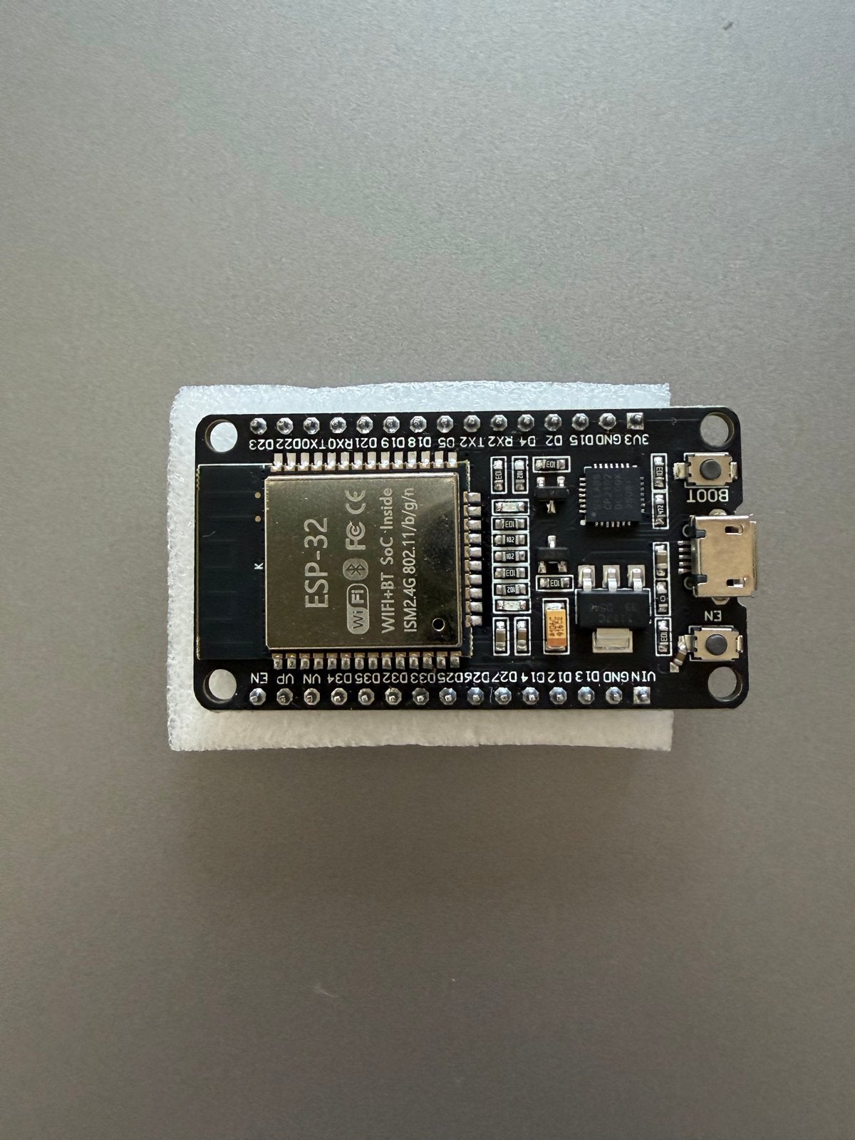 ESP-32 Development Board - Mogelijk defect, Ophalen of Verzenden, Gebruikt