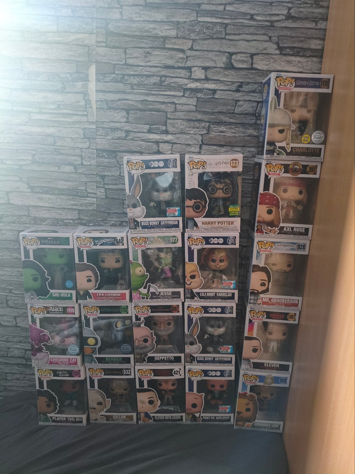 Diverse Funko Pops, Ophalen of Verzenden, Nieuw