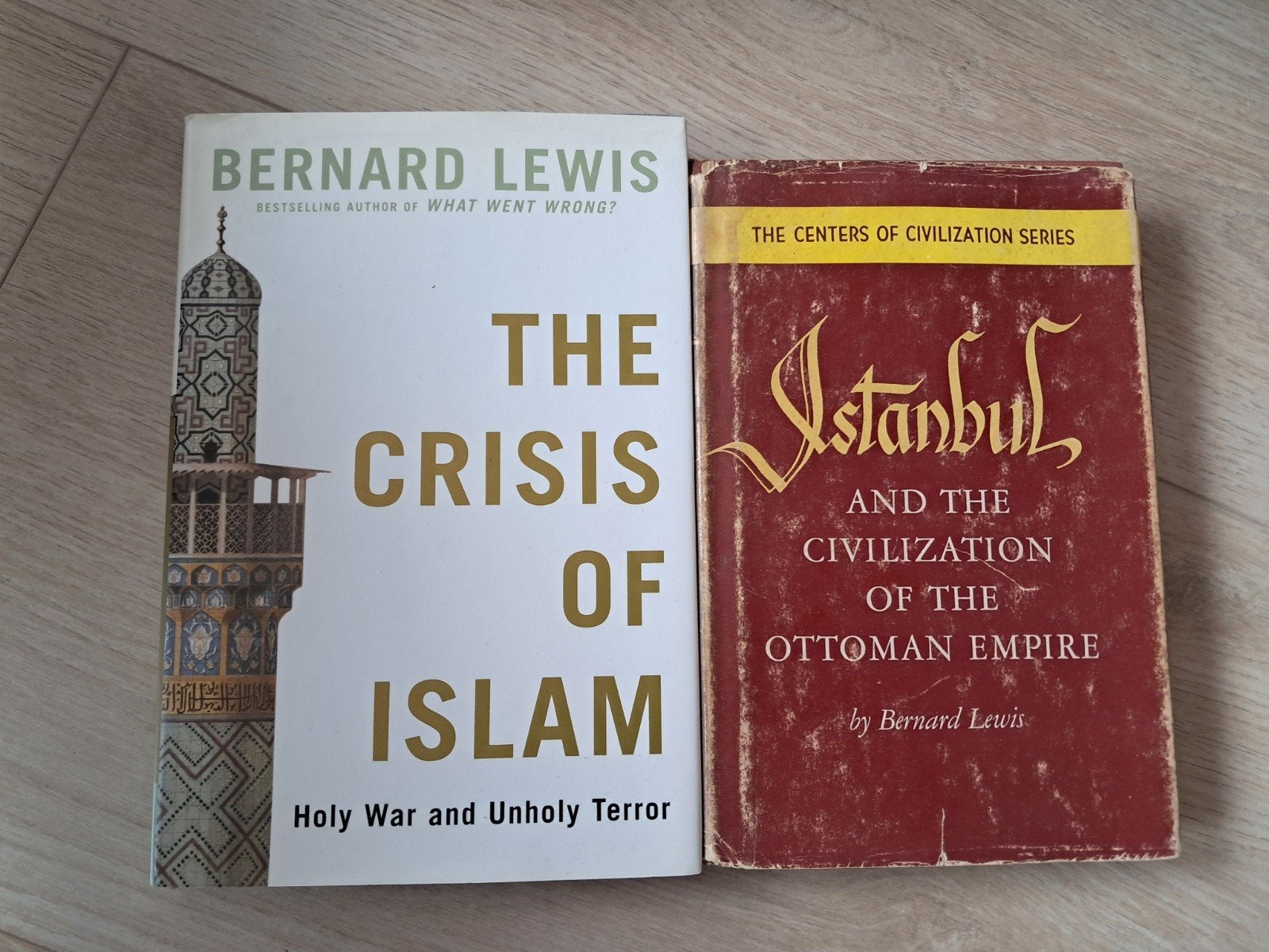 Bernard Lewis, Ophalen of Verzenden, Gelezen, Bernard Lewis, Wereld overig