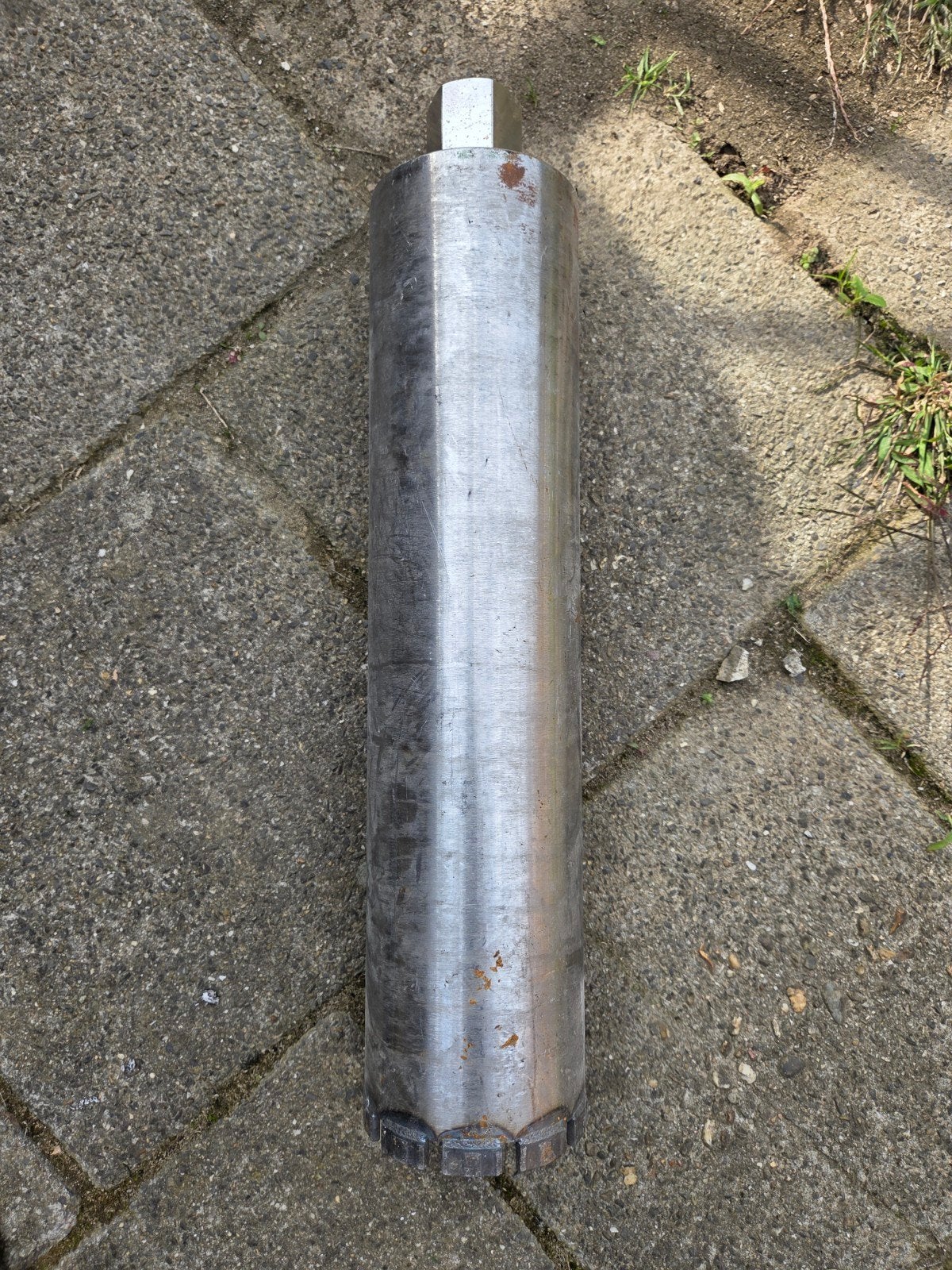 Nieuwe Diamantboor 100mm, Ophalen of Verzenden, Nieuw, Overige typen