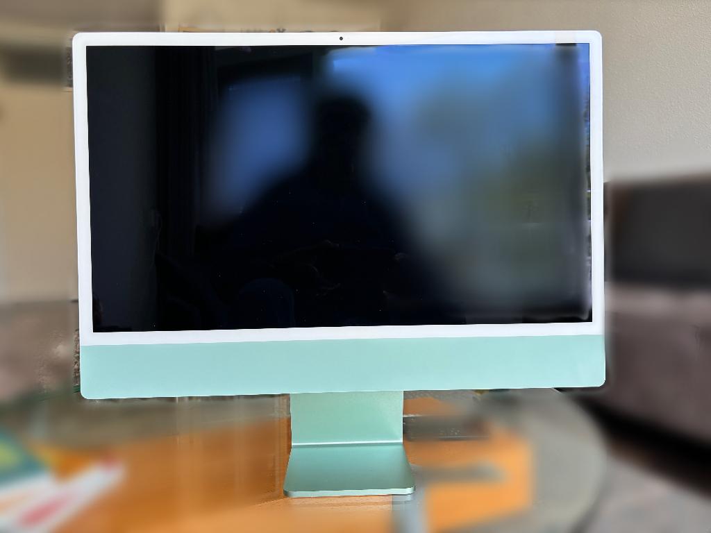 Apple iMac 24" M1 (2021) – 16GB RAM / 256GB  defect scherm, Computers en Software, Apple Desktops, 24", SSD, IMac, Ophalen of Verzenden
